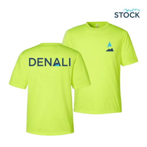 Denali Moisture Wicking Safety Tee Shirt