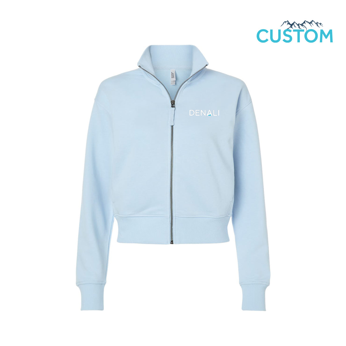 Denali Women's French Terry Full-Zip Jacket