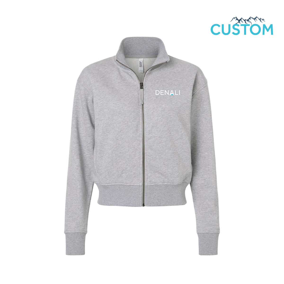 Denali Women's French Terry Full-Zip Jacket