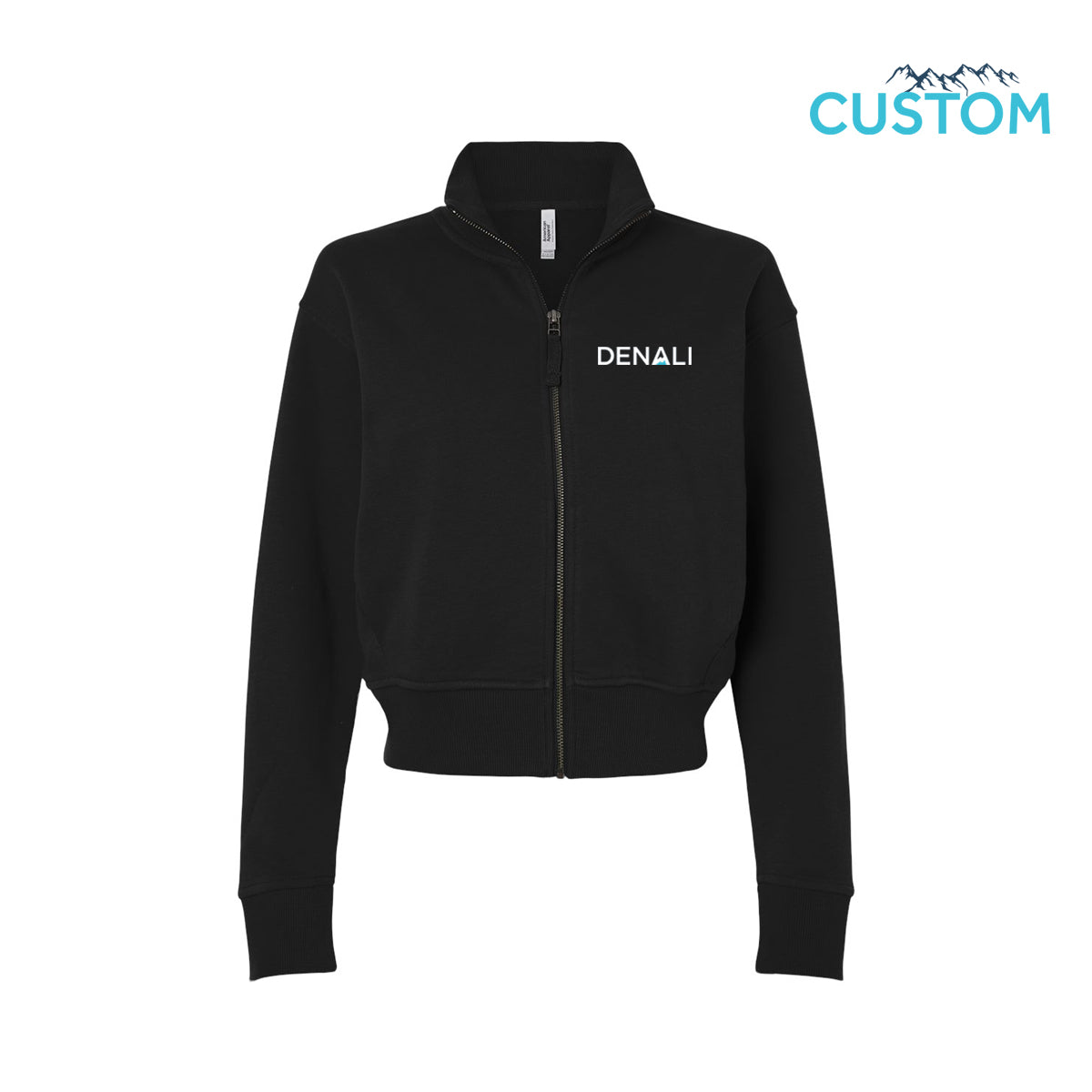 Denali Women's French Terry Full-Zip Jacket