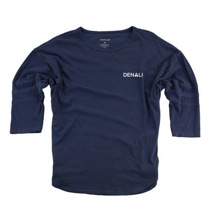 Denali Women's Garment-Dyed Vintage Jersey