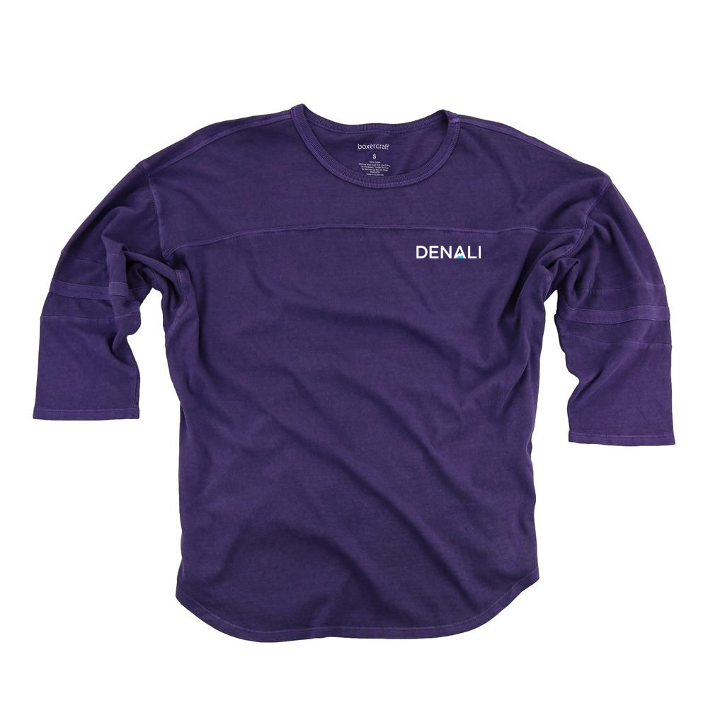 Denali Women's Garment-Dyed Vintage Jersey