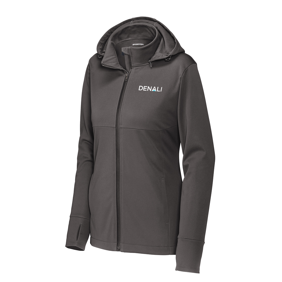 Denali Women's Hooded Soft Shell Jacket
