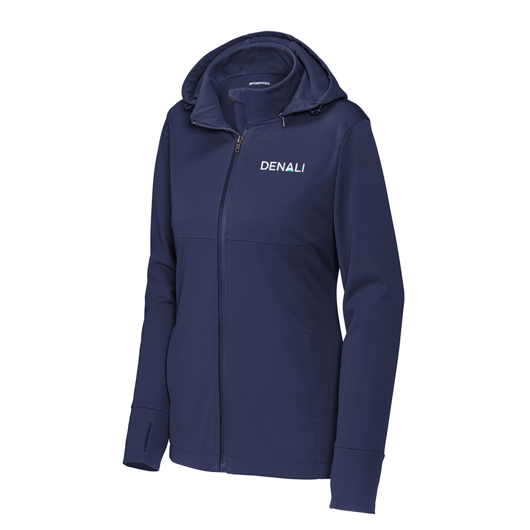 Denali Women's Hooded Soft Shell Jacket