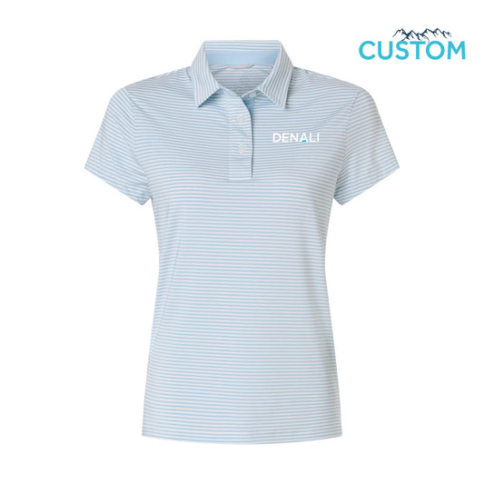 Denali Women's Kayla Striped Polo
