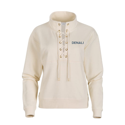 Denali Women's Lace Up Pullover