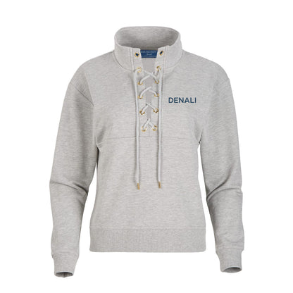 Denali Women's Lace Up Pullover