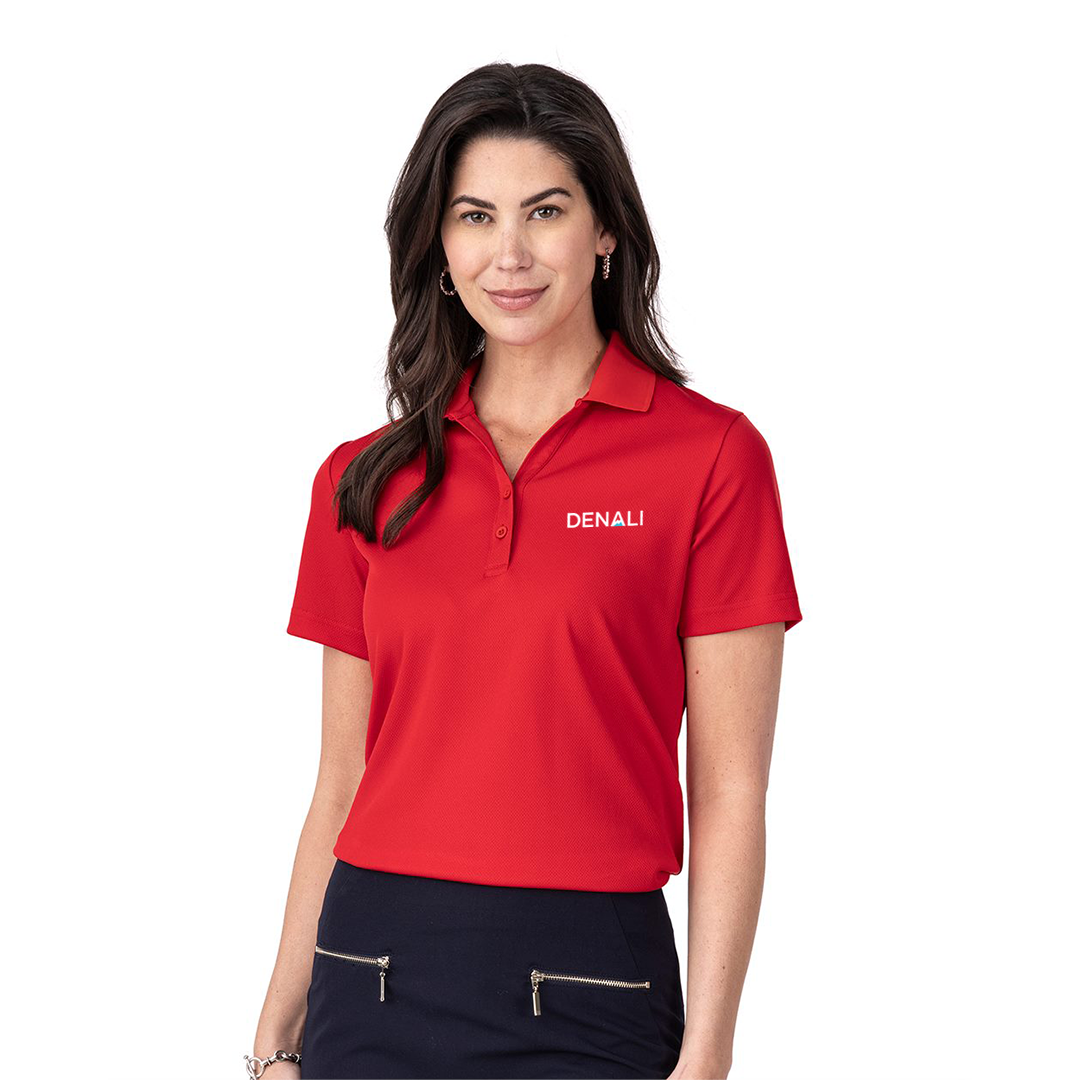 Denali Women's Marco Performance Polo
