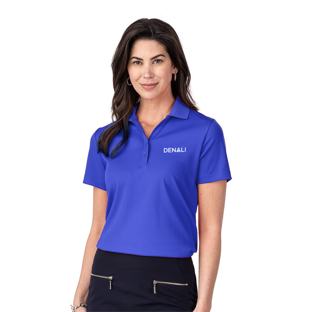 Denali Women's Marco Performance Polo