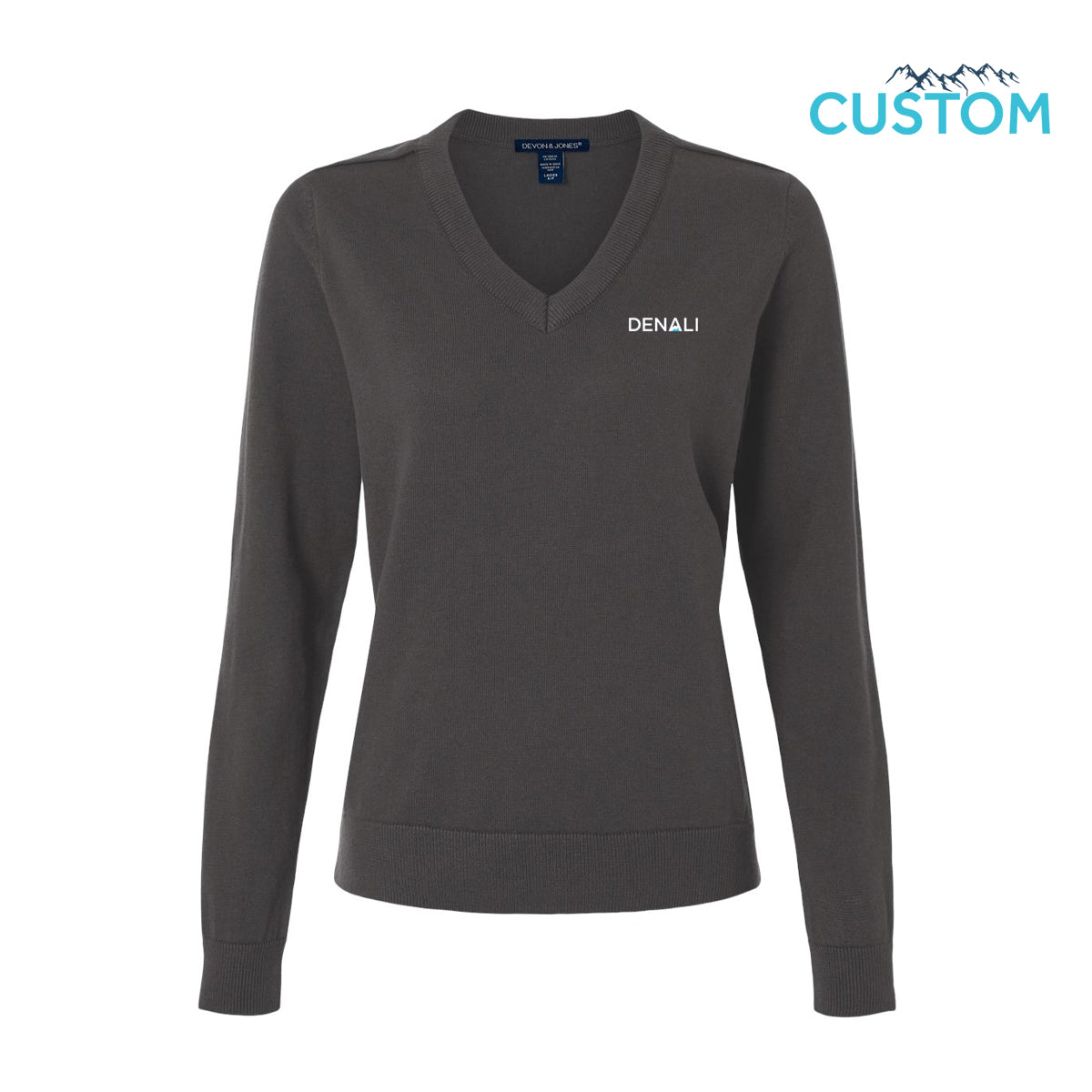 Denali Women's New Classics V-Neck Sweater