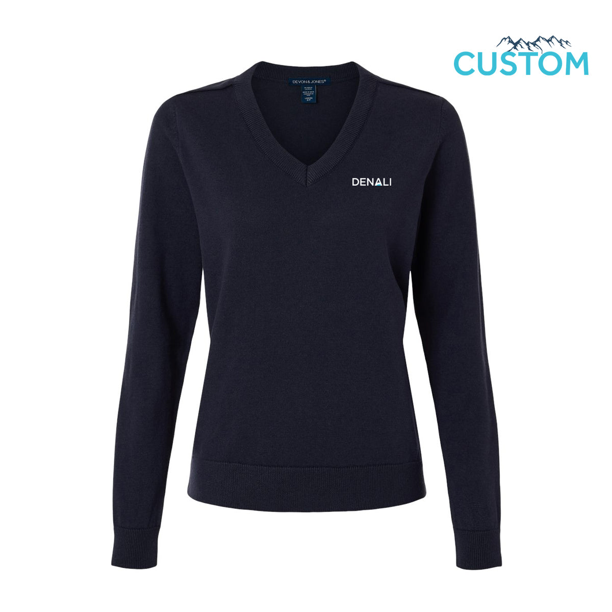 Denali Women's New Classics V-Neck Sweater