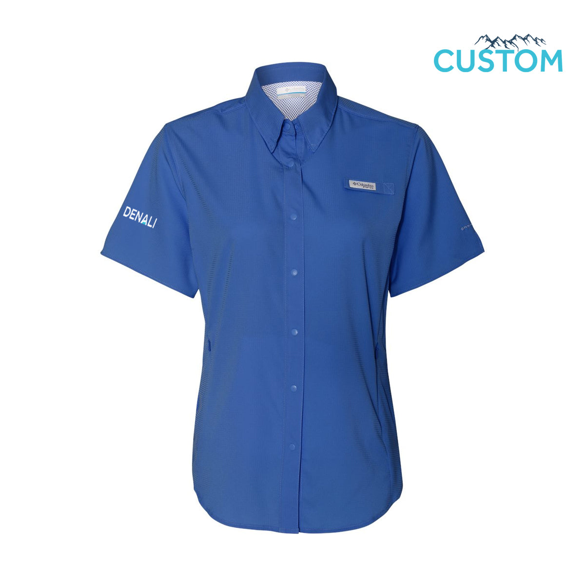 Columbia PFG Women's Short Sleeve Fishing Shirt