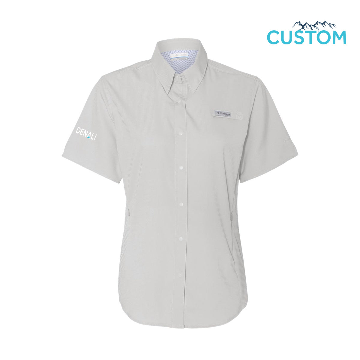 Columbia PFG Women's Short Sleeve Fishing Shirt