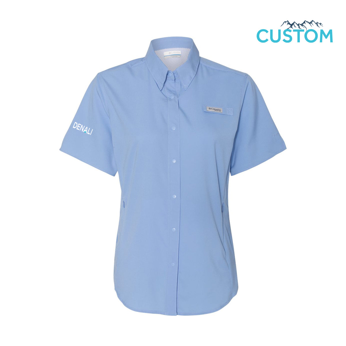 Columbia PFG Women's Short Sleeve Fishing Shirt