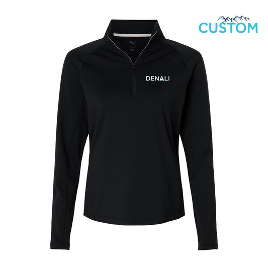 Denali Women's Pure 2.0 Quarter-Zip