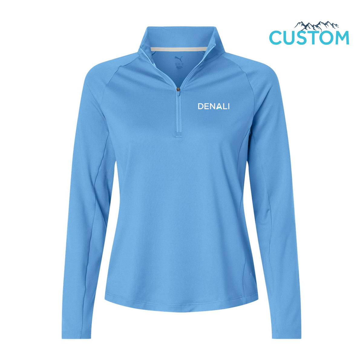 Denali Women's Pure 2.0 Quarter-Zip
