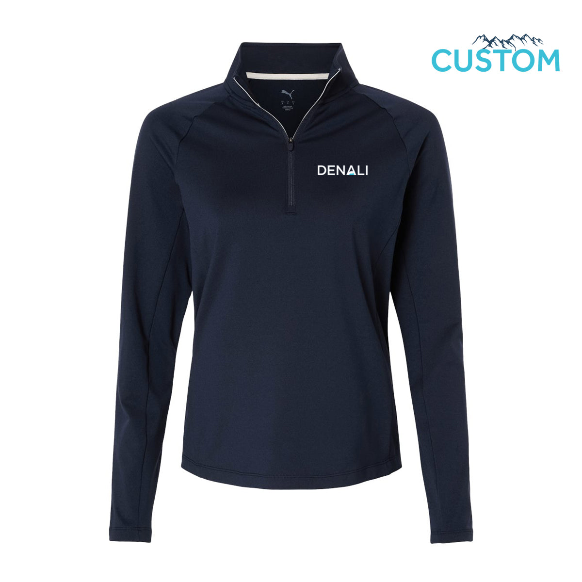 Denali Women's Pure 2.0 Quarter-Zip