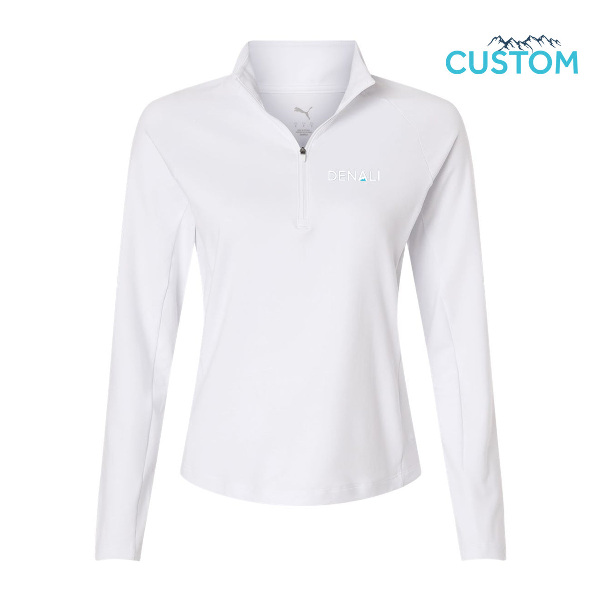 Denali Women's Pure 2.0 Quarter-Zip