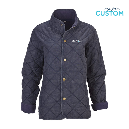 Denali Women's Quilted Market Jacket
