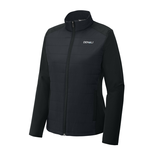 Denali Women’s Teknical Hybrid Jacket
