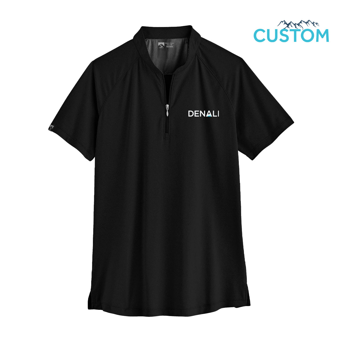 Denali Women's Visionary III Solid Short Sleeve Polo