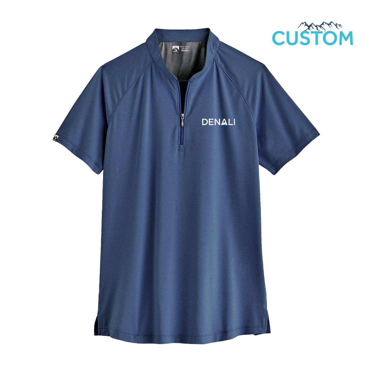 Denali Women's Visionary III Solid Short Sleeve Polo