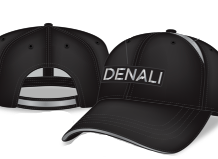 Denali Safety Custom Reflective Hat