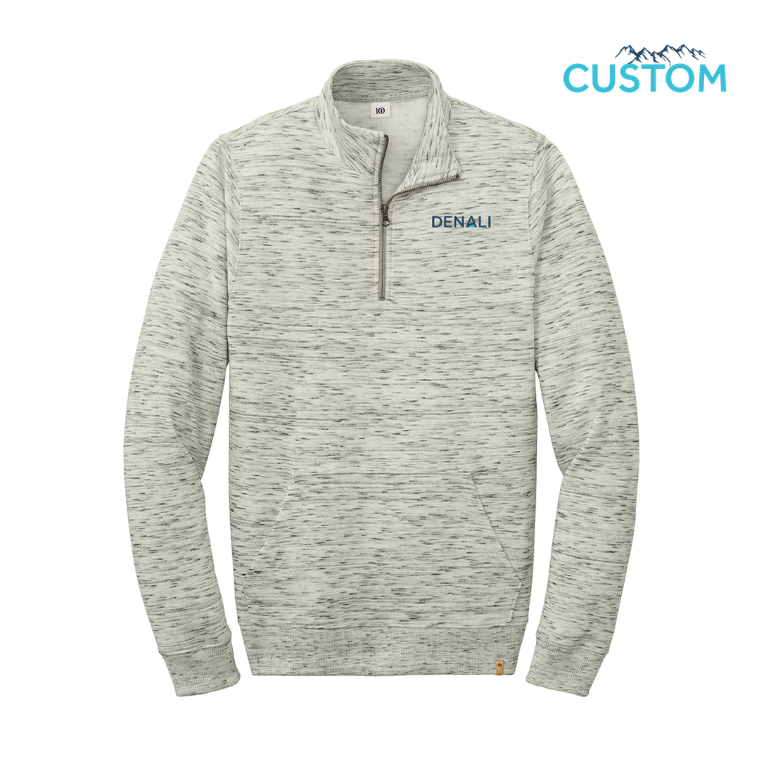 Denali tentree® Space Dye Fleece 1/4-Zip