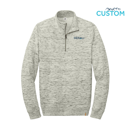Denali tentree® Space Dye Fleece 1/4-Zip