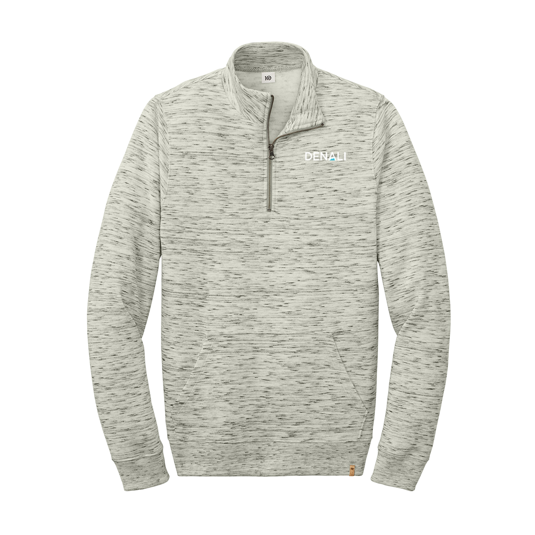 Denali tentree® Space Dye Fleece 1/4-Zip