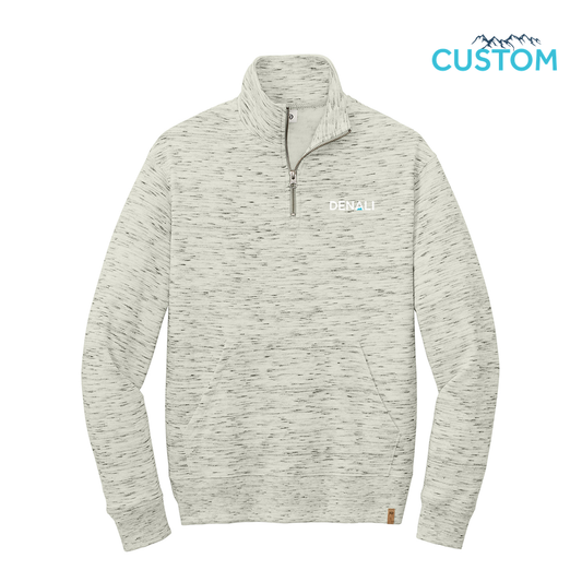 Denali tentree® Women’s Space Dye Fleece 1/4-Zip